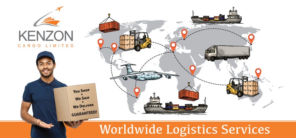 cargo shipping worldwide